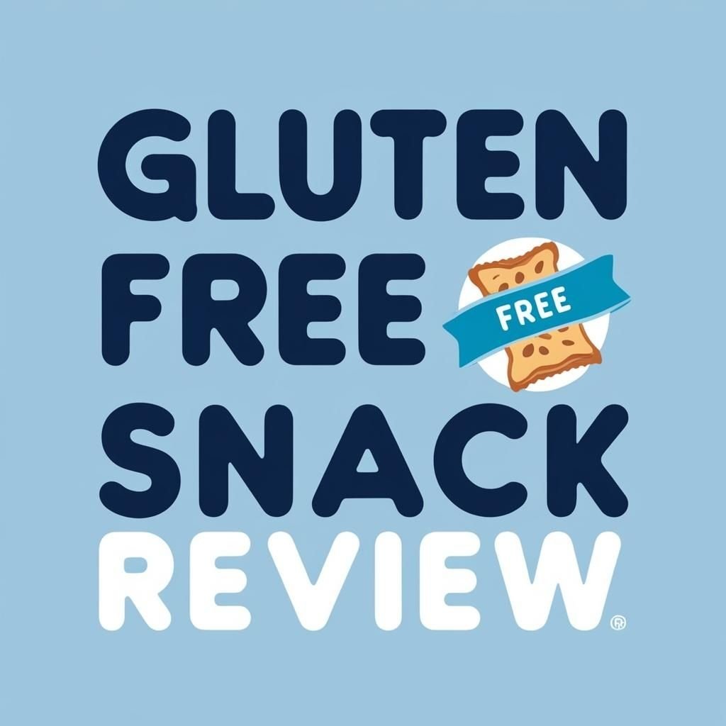 Gluten Free Snack Review Logo