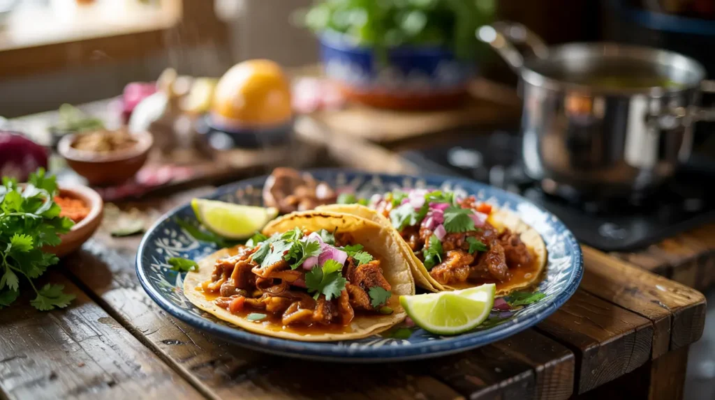 Are Birria Tacos Gluten Free?