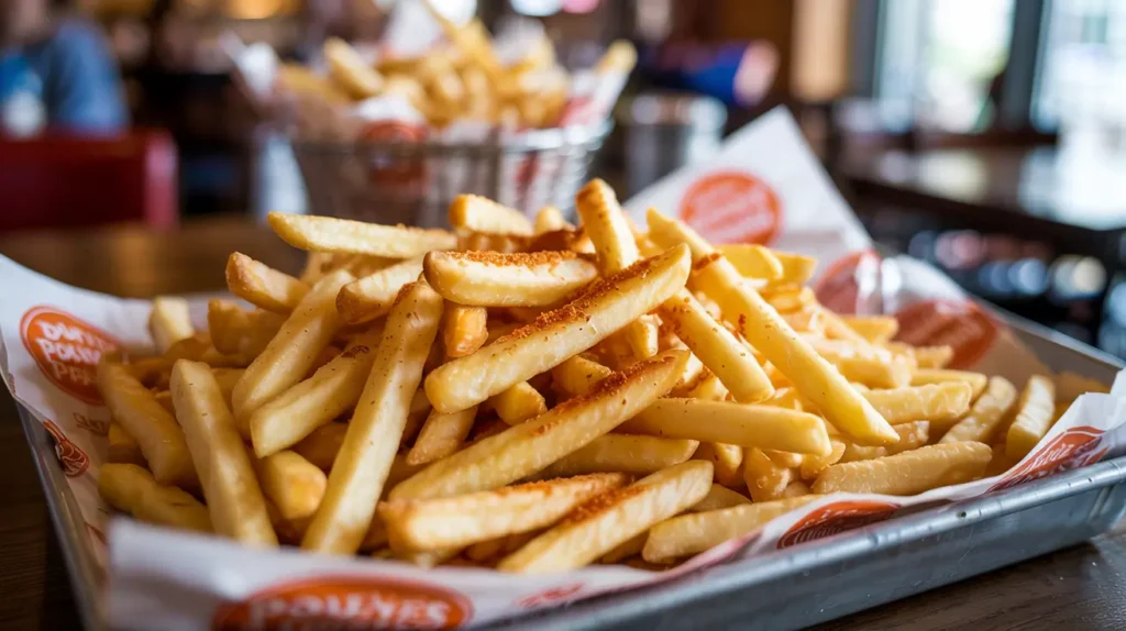 Are Popeyes Fries Gluten Free?