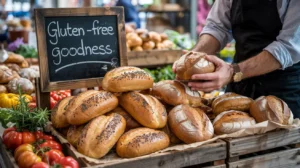 Find Gluten Free Bread at Farmers