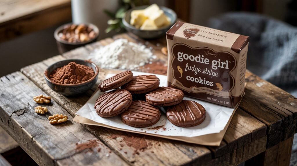 goodie girl fudge strips