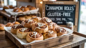 Where to Buy Gluten Free Cinnamon Rolls